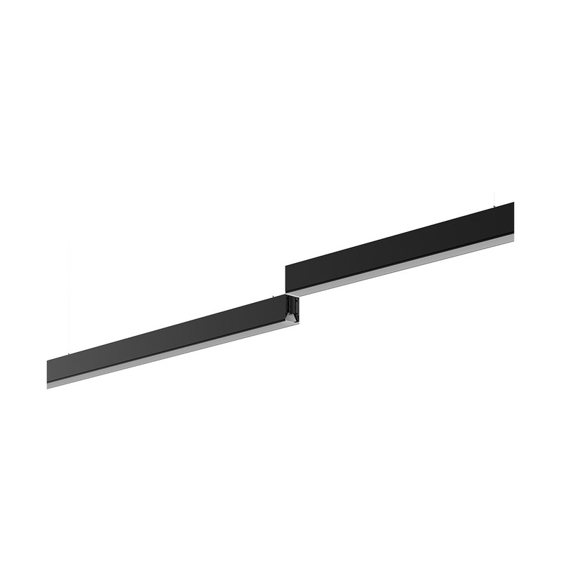 LYNX EVO 600mm 18W Diffuseur Opaque - Noir