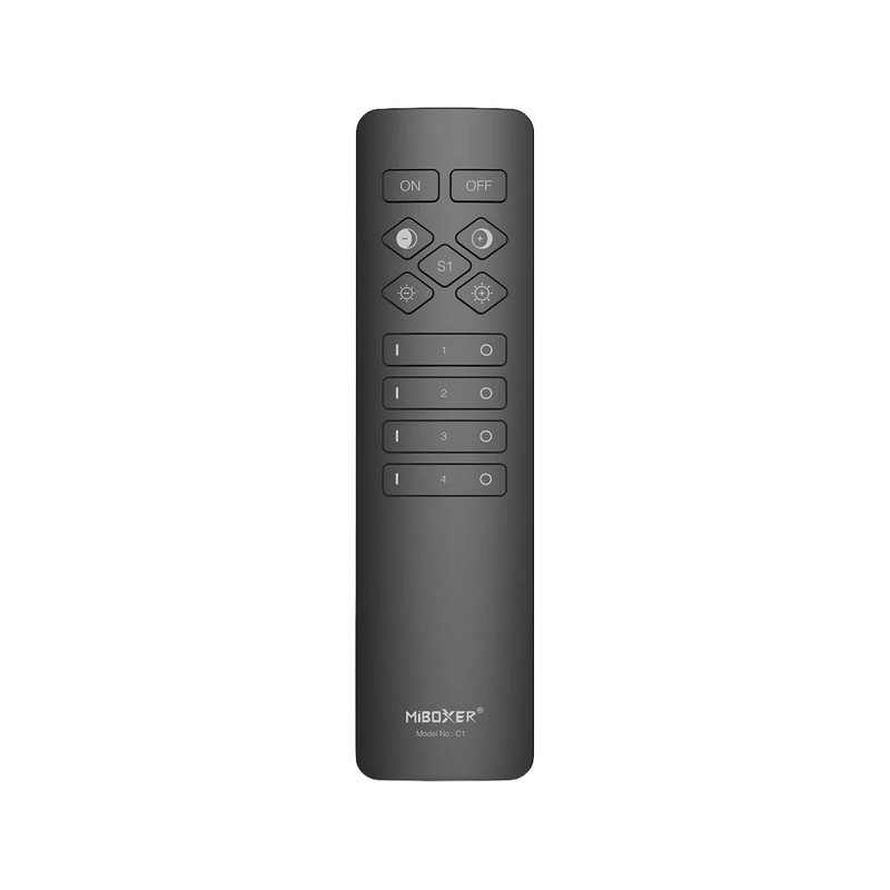 Télécommande Wireless C1 (Dimming & CCT Change)