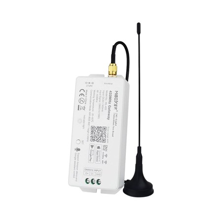 Gateway WiFi-433MHz WL-433