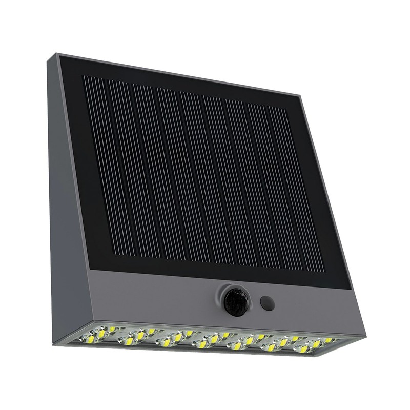 6W Koy Solar 1000lm