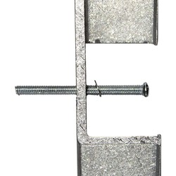 Accessoire pour fixation de rail encastré triphasé