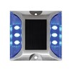 Run Square Blue