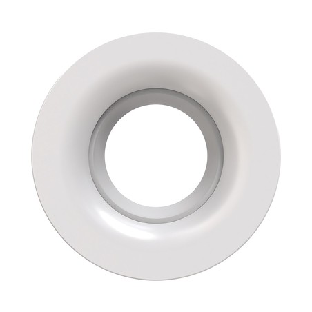 Réflecteur Rond - Blanc