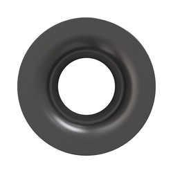 Réflecteur Rond - Noir