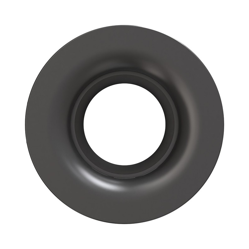 Réflecteur Rond - Noir