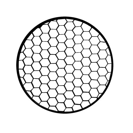 Grille anti-éblouissement