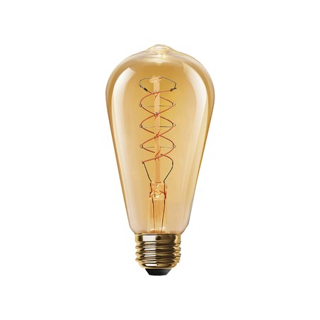 6.5W Vintage ST64 DECO