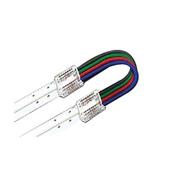 Connecteur IP20 STRIP COB SPI RGBW 22W avec câble