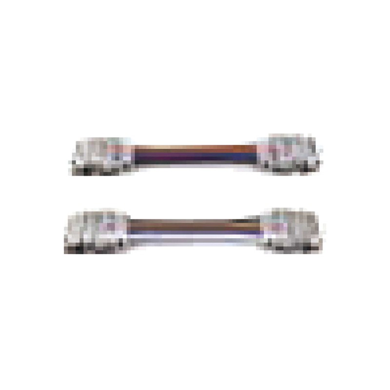 Connecteur IP20 STRIP SPI RGB 22W avec câble