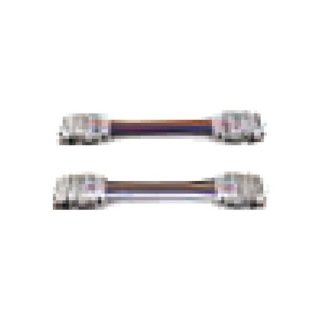 Connecteur IP20 STRIP SPI RGB 22W avec câble