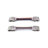 Connecteur IP20 STRIP SPI RGB 22W avec câble