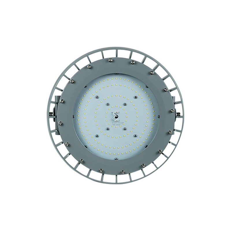 120W Campânula ATEX HIGHTOP - Zone1/21/22-T5-4000K-90º-0-10V