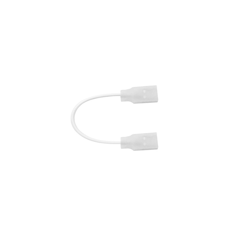 Connecteur + Câble Bandeau Sauna IP67 Jumper-20cm