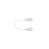 Connecteur + Câble Bandeau Sauna IP67 Jumper-20cm