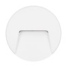 Carmo Rond PC1351 3W CCT IP65 Blanc