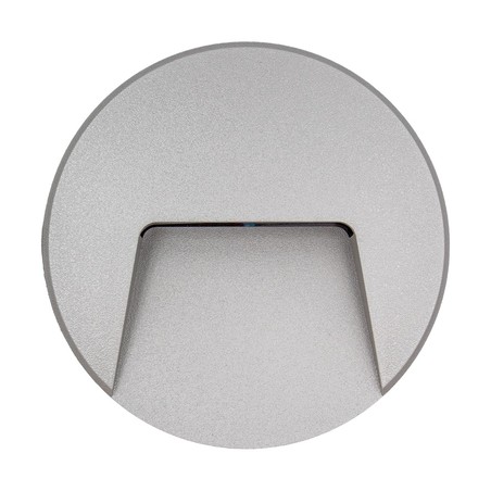 Carmo Rond PC1351 3W CCT IP65 Gris