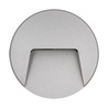 Carmo Rond PC1351 3W CCT IP65 Gris