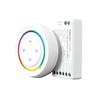 Kit contrôleur + contrôleur de bande RGB/RGBW/RGB+CCT FUT037SA+