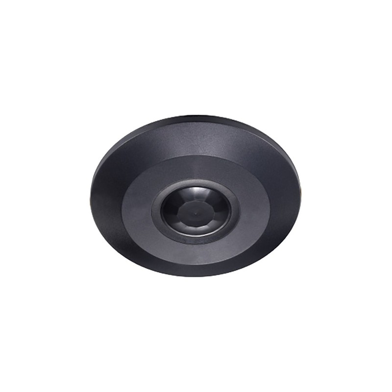 ST05C Détecteur de Mouvement S360º Saillie/Tecto All Noir