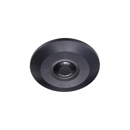 ST05C Détecteur de Mouvement S360º Saillie/Tecto All Noir
