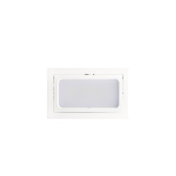 32W DOWNLIGHT CHIADO C235xL145 100º Blanc CCT