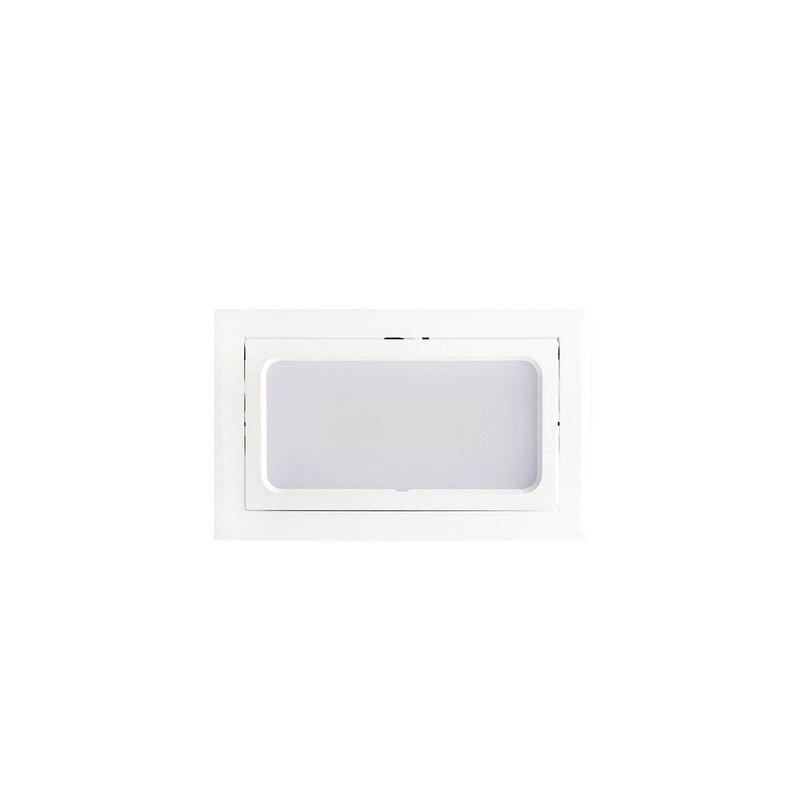 32W DOWNLIGHT CHIADO C235xL145 100º Blanc CCT