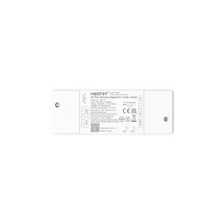 Module Triac + Push Dimm + Wireless + ZigBee 500W TRI-PZ