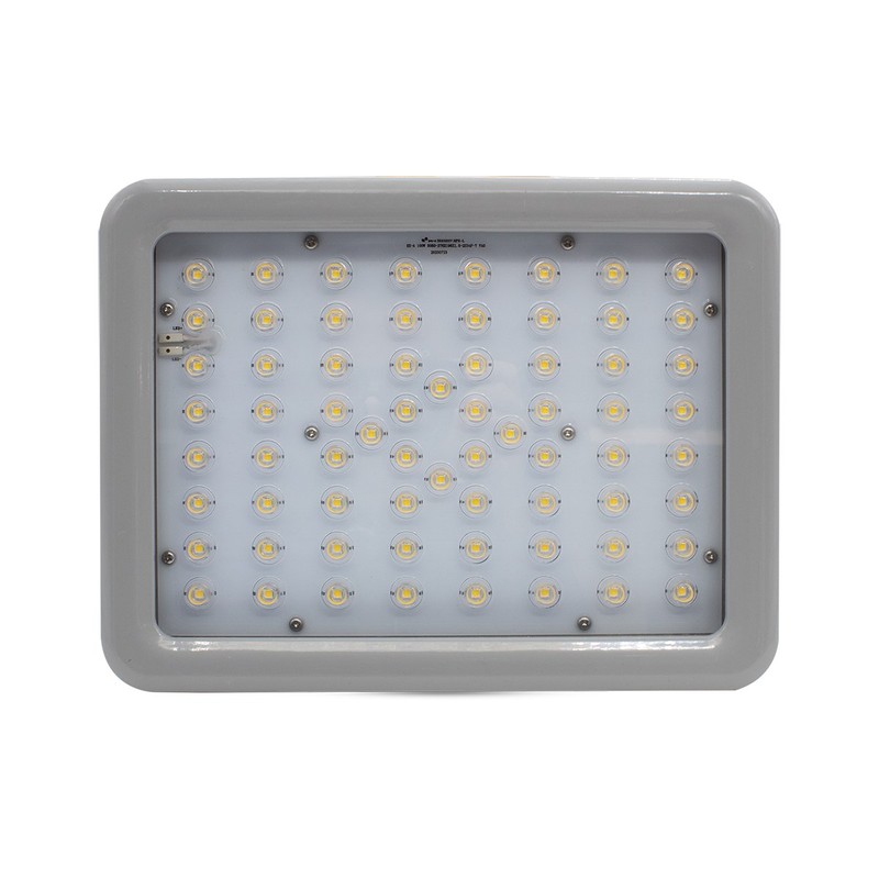 150W Projecteur ATEX FLOODTOP - Zone1/21/22-T6-4000K-90º-0-10V