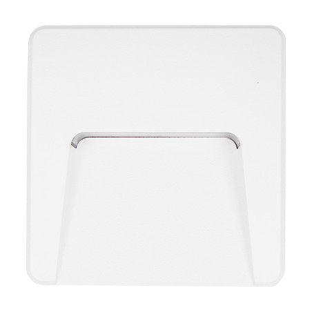 Carmo Carré PC1202 3W CCT IP65 Blanc