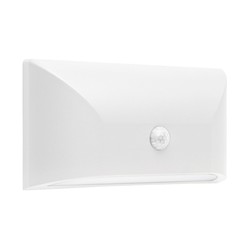 Avenca 6W CCT IP65 Blanc Sensor 160º
