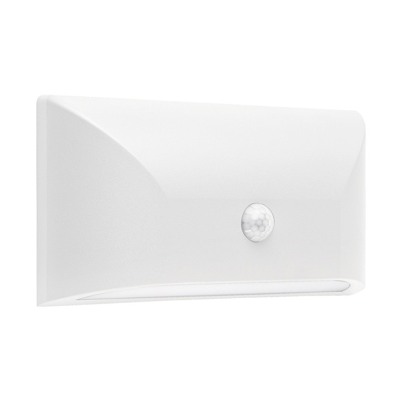 Avenca 6W CCT IP65 Blanc Sensor 160º