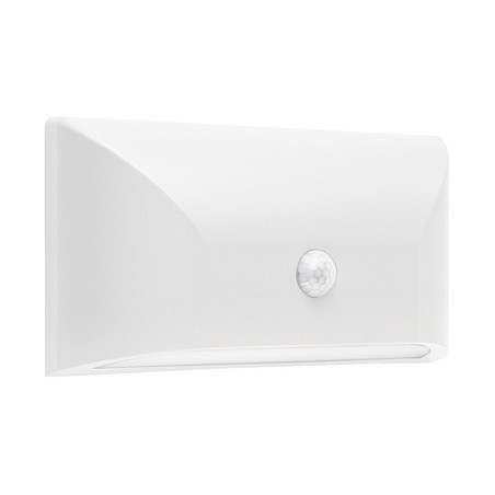 Avenca 6W CCT IP65 Blanc Sensor 160º