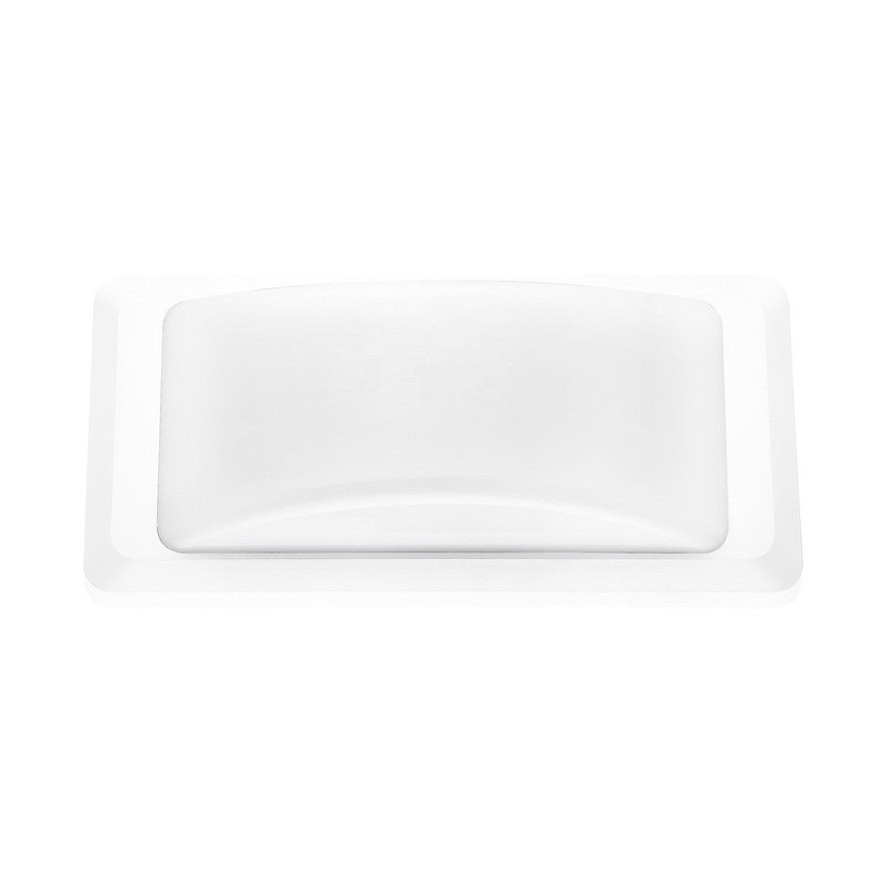 Noa 12W CCT IP65 Blanc