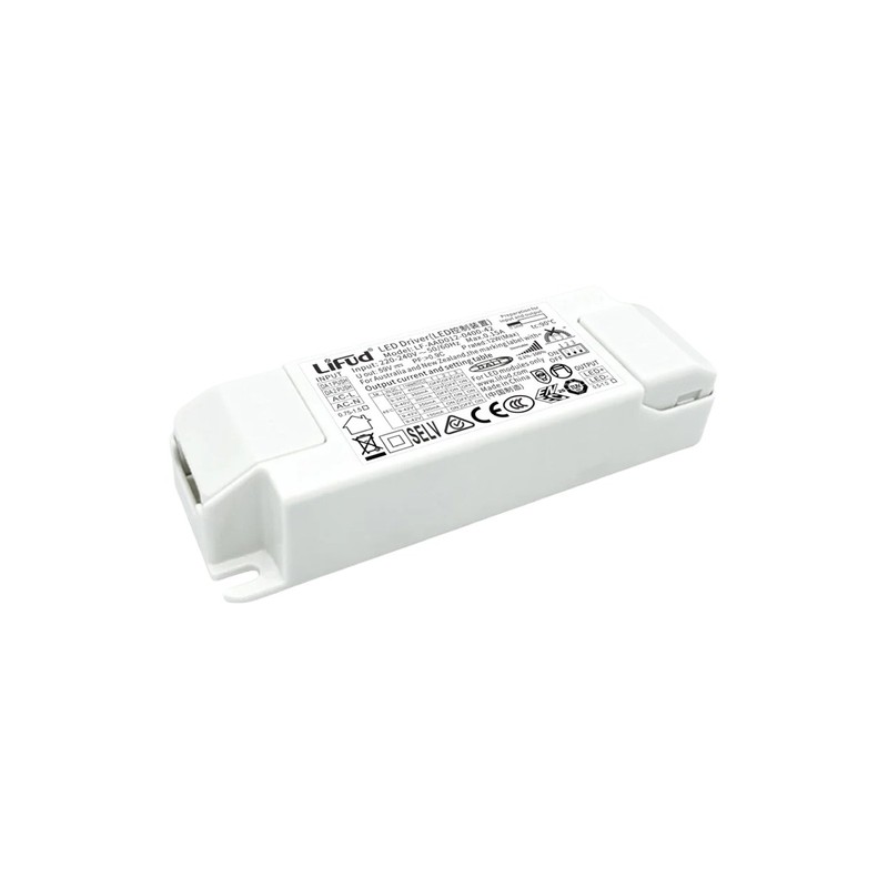 Pilote DALI+Push, 12W, 9-42V, courant réglable