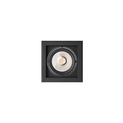Quant 30W 175x175mm 36º CCT IP20 Noir