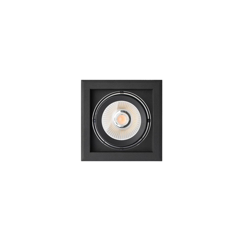 Quant 30W 175x175mm 36º CCT IP20 Noir