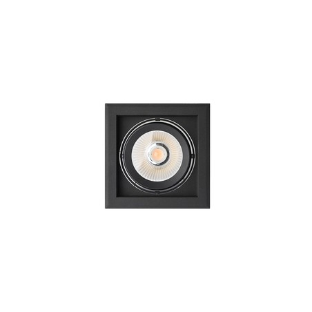 Quant 30W 175x175mm 36º CCT IP20 Noir
