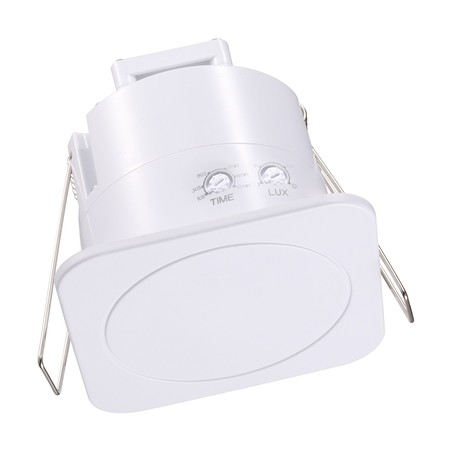 ST753FBR - Détecteur de présence micro-ondes intégré 360° IP20