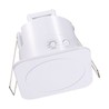 ST753FBR - Détecteur de présence micro-ondes intégré 360° IP20