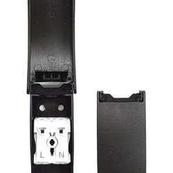 Boîtier de connexion rapide pour conducteur