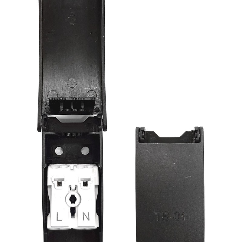 Boîtier de connexion rapide pour conducteur