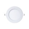 3W Plafonnier LED Rond encastrable D85 3CCT