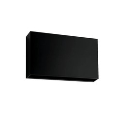Indigo 12W CCT Noir IP65
