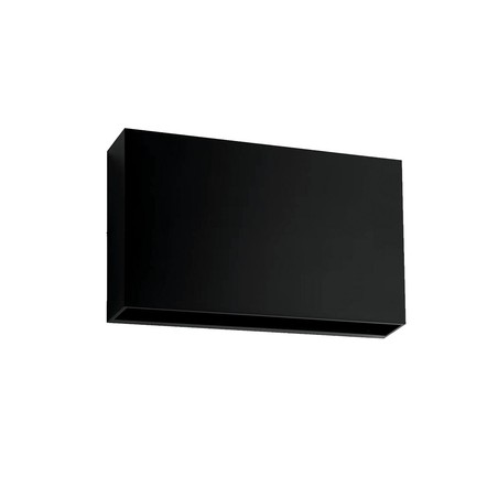 Indigo 12W CCT Noir IP65