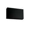 Indigo 12W CCT Noir IP65