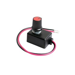 Régulateur 0-10 V - Noir