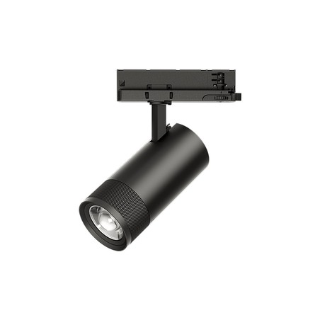 PRADO ZOOM 20W 3CCT(3K/4K/6K) TRACKLIGHT Noir