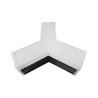 Connecteur linéaire modulaire Y 3CCT