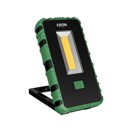 Projecteur de poche 10 W 6500K 2,2Ah