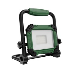 Worklight BOLD 100W 6000K + 2 sockets